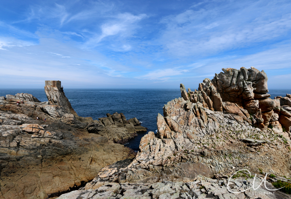 Enez Eusa - Île d'Ouessant